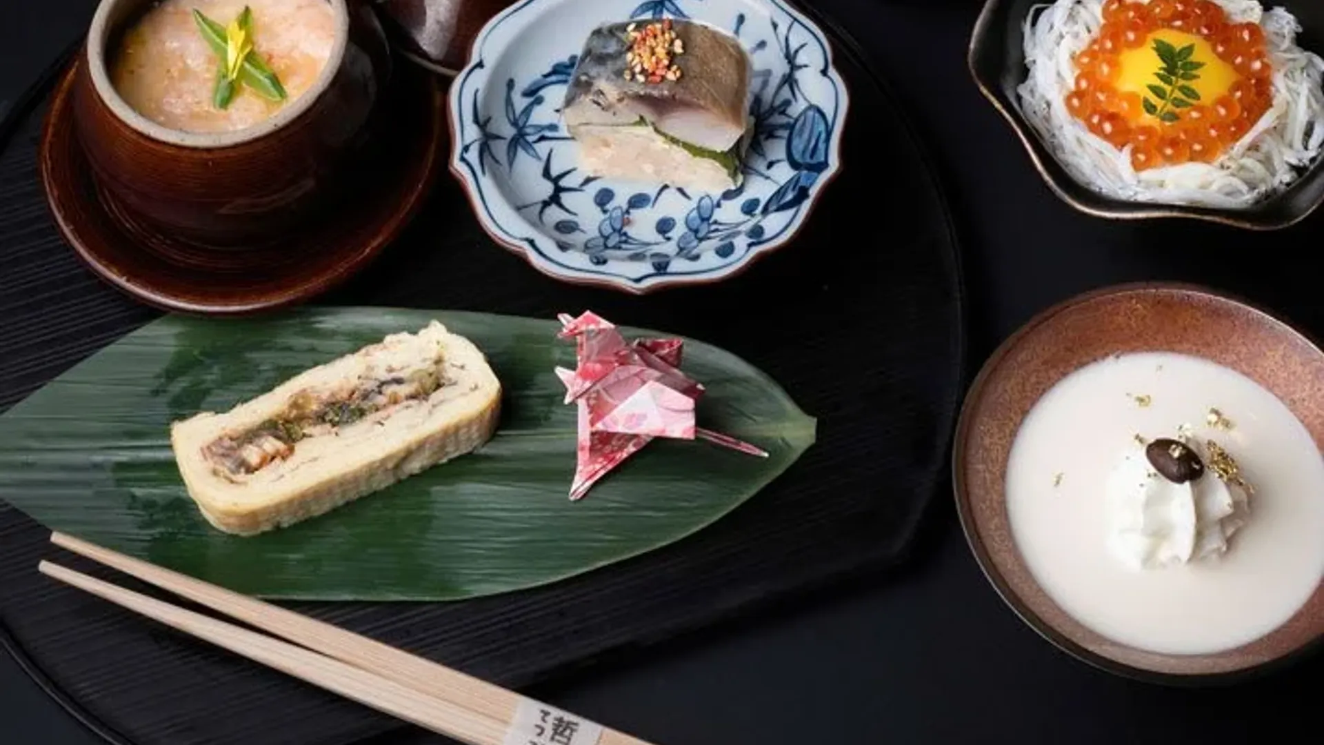 Omakase at Tetsu Sushi Bar, West End, Denman St, Vancouver BC