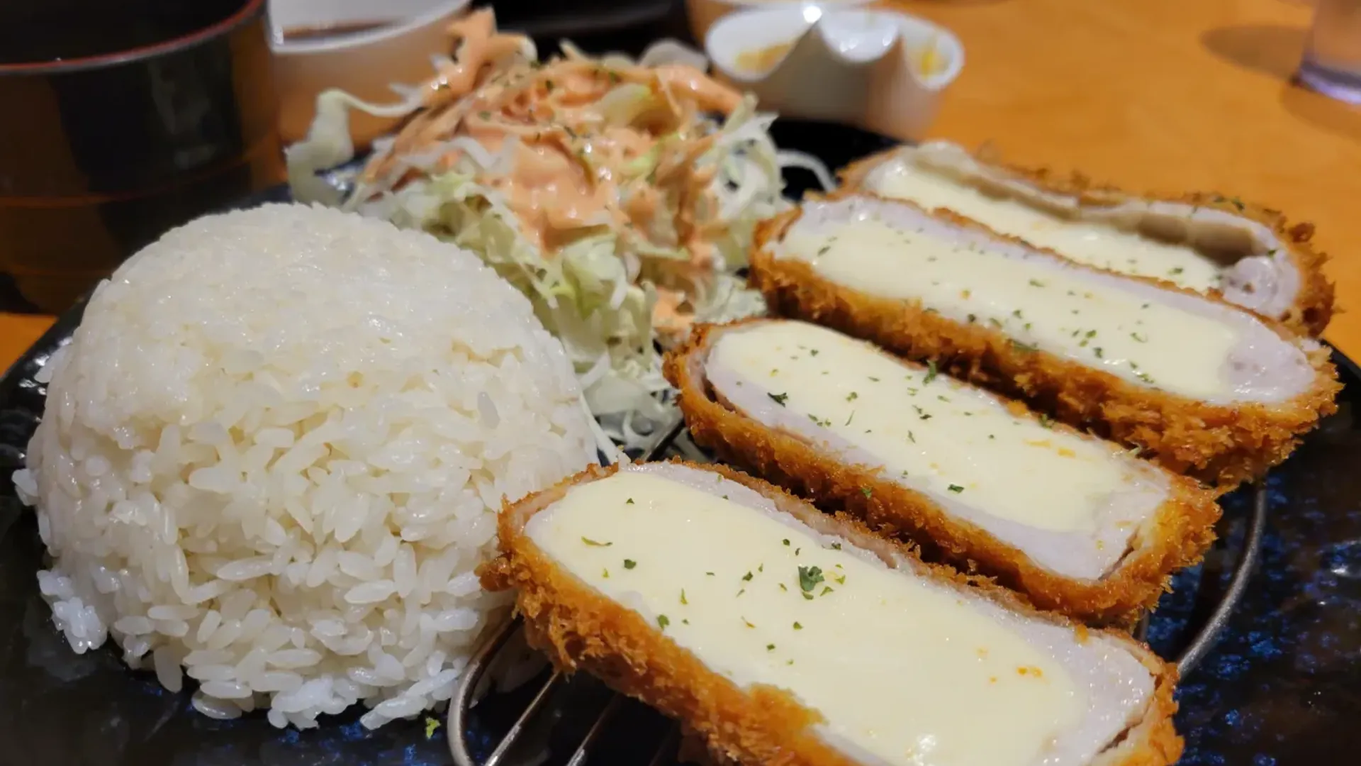 Late Korean Fried Chicken at OZ, City Centre, Pinetree Way, Vancouver BC