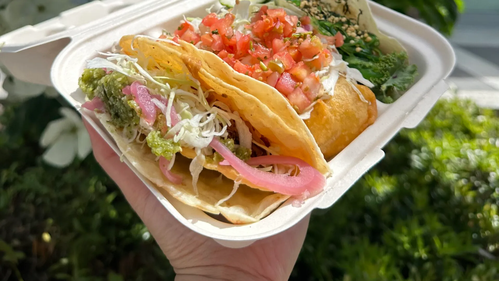 Late Tacos at Tacofino Uptown, Uptown / Johnston Road, Vancouver BC