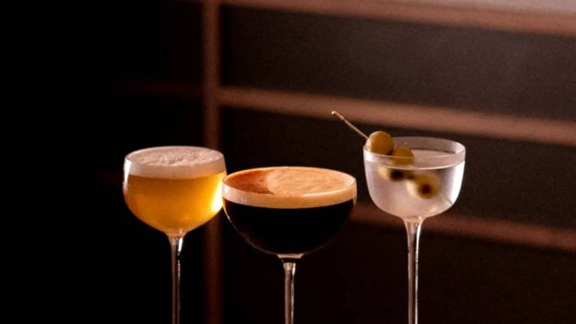 Martinis and Dinner at The Moon, Powell St, Gastown, Vancouver BC