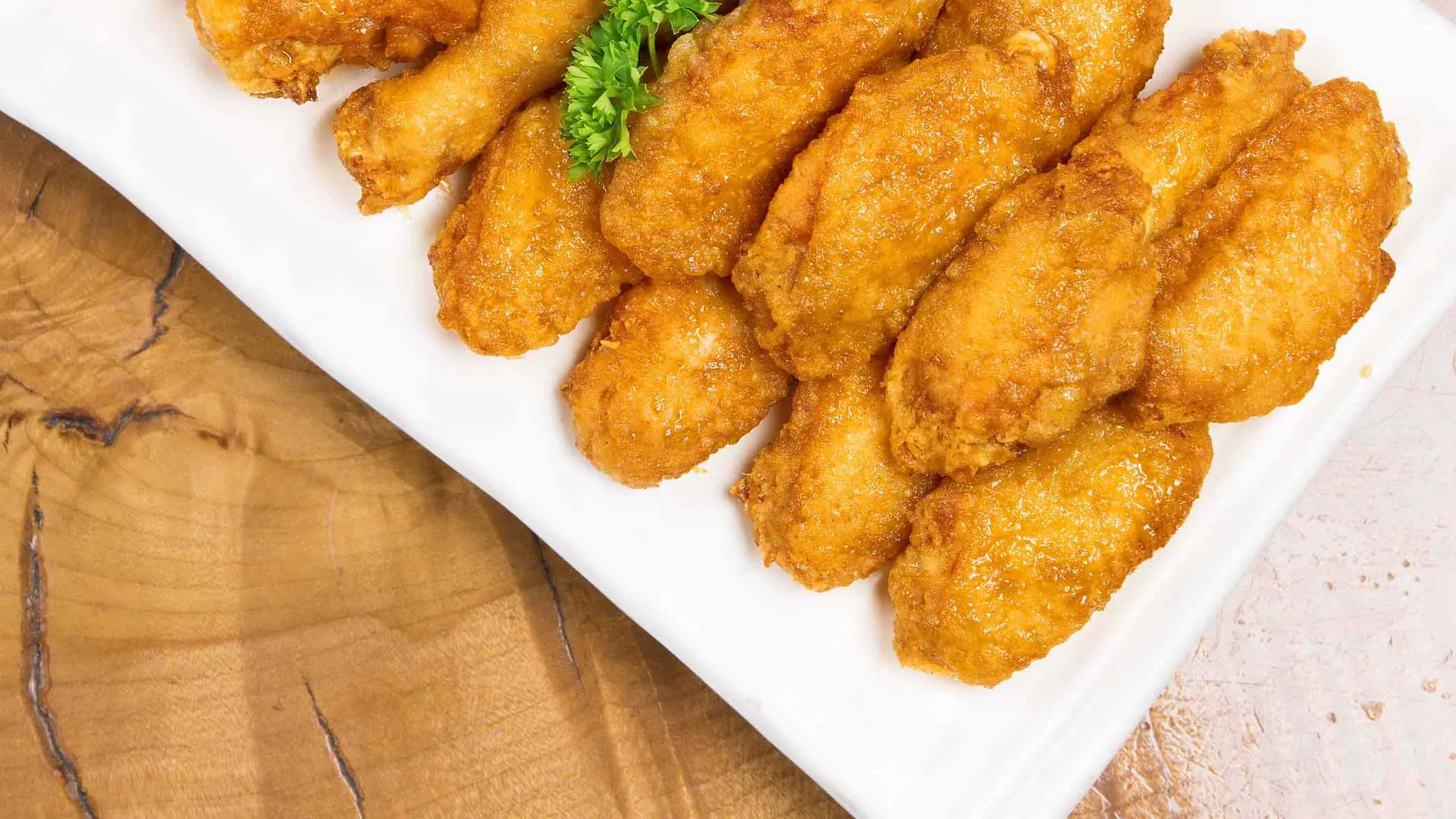 1am Korean Fried Chicken at Zabu, Robson St, West End, Vancouver BC