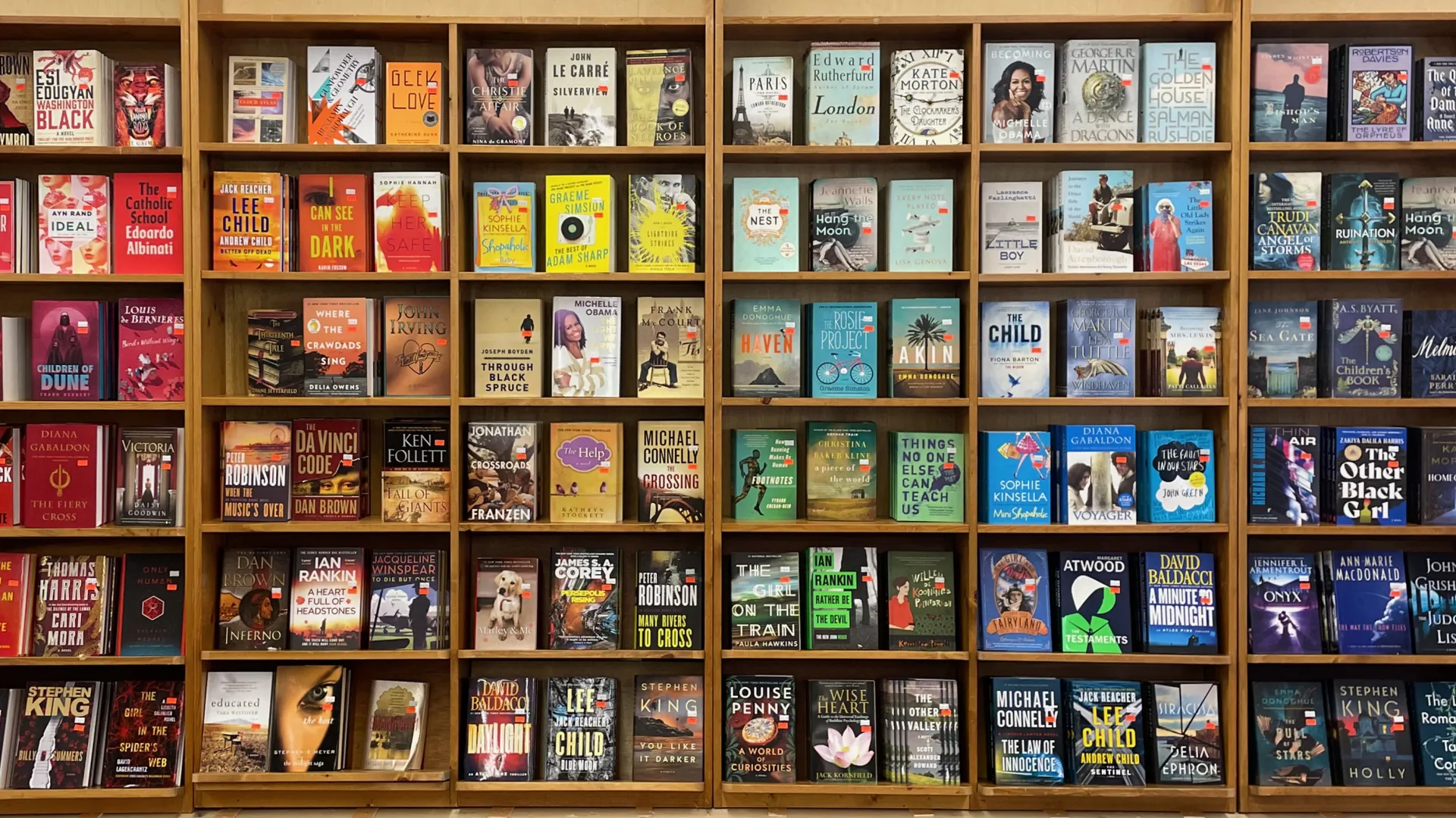 Lose an Afternoon at Russell Books, 747 Fort St, Fort Street / Antique Row, Victoria BC