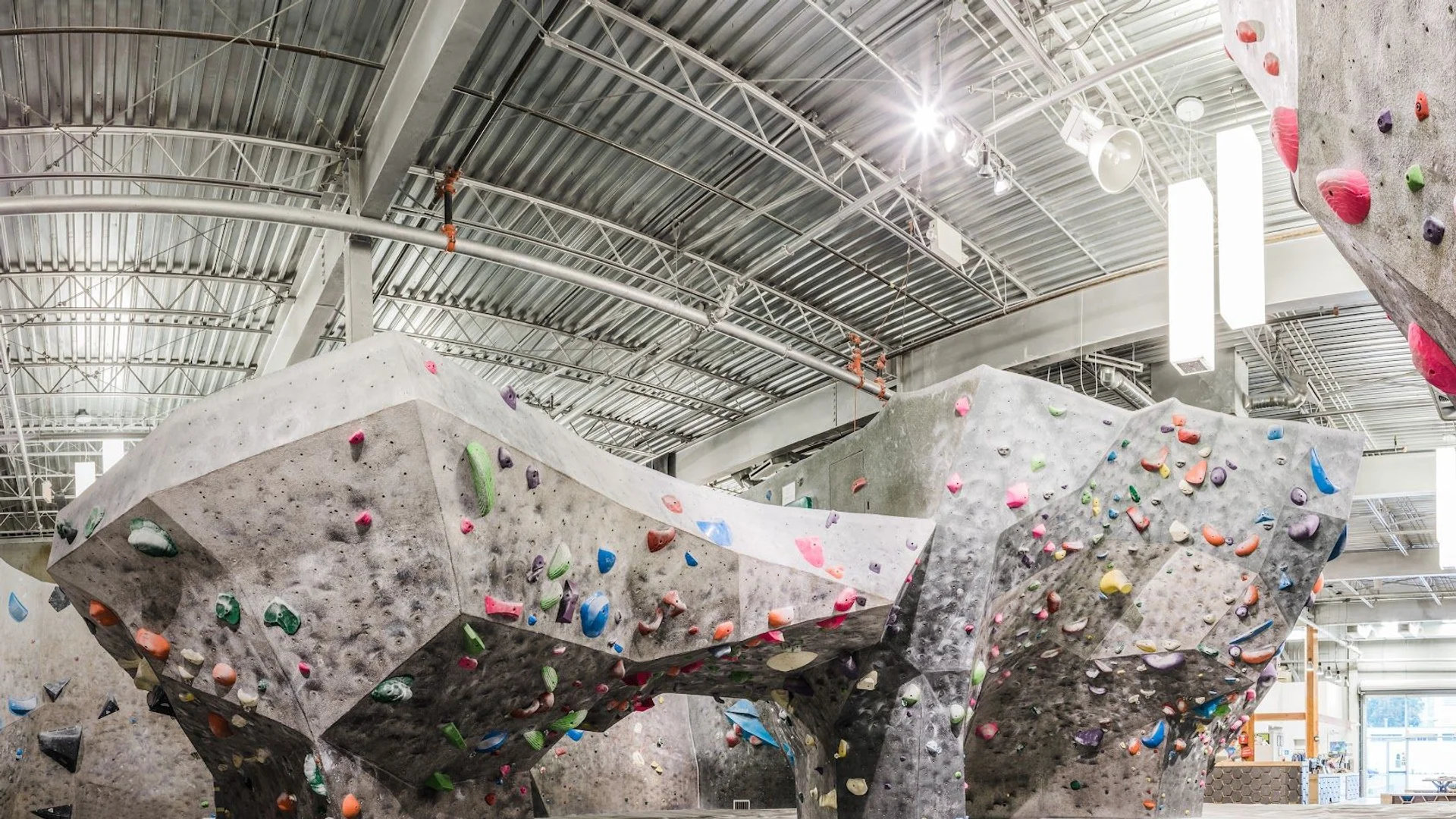 Climb the North Shore at The Hive, Dollarton Highway, North Vancouver, Vancouver BC
