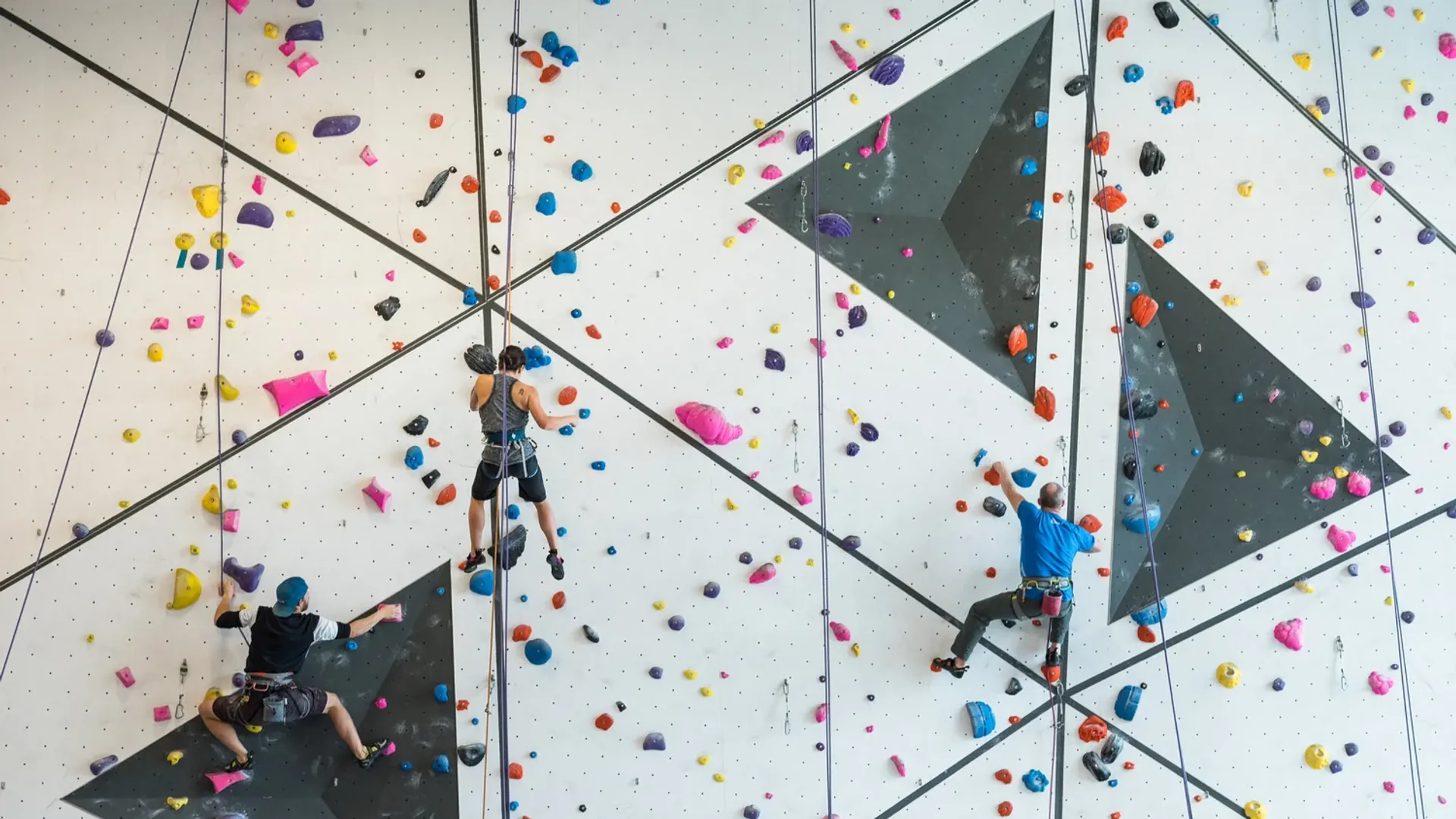 Climb the Walls Together at Crag X, 769 Pandora Ave, Downtown, Victoria BC