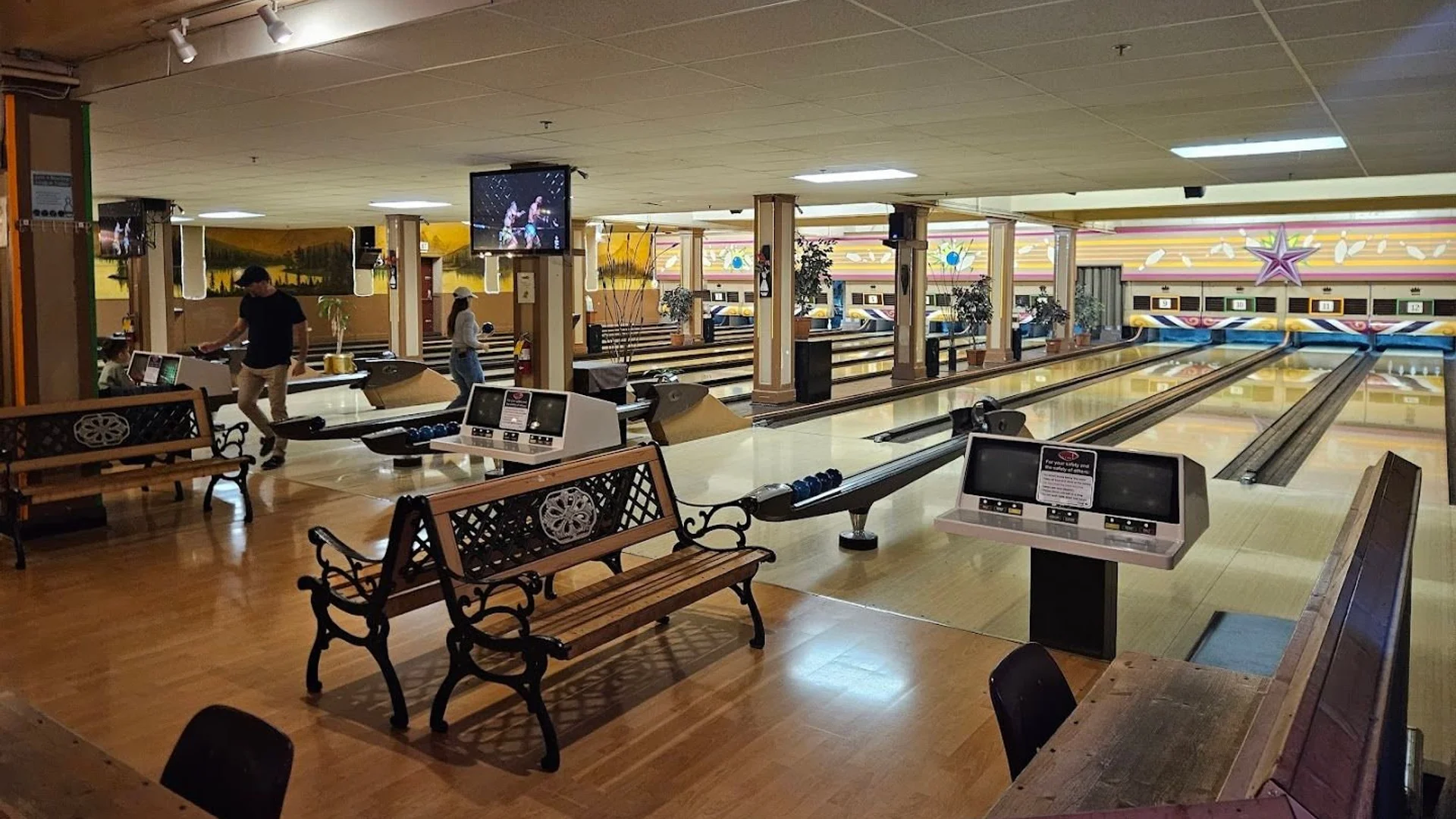 Bowl Canada's Oldest Lanes at Commodore, 838 Granville St (basement), Granville Entertainment District, Vancouver BC