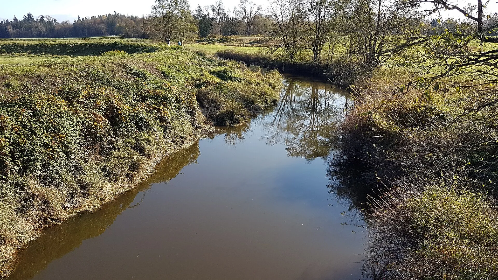 Wander the Trails at Campbell Valley Park, South Langley, 8th Avenue / 16th Avenue entrances, Vancouver BC
