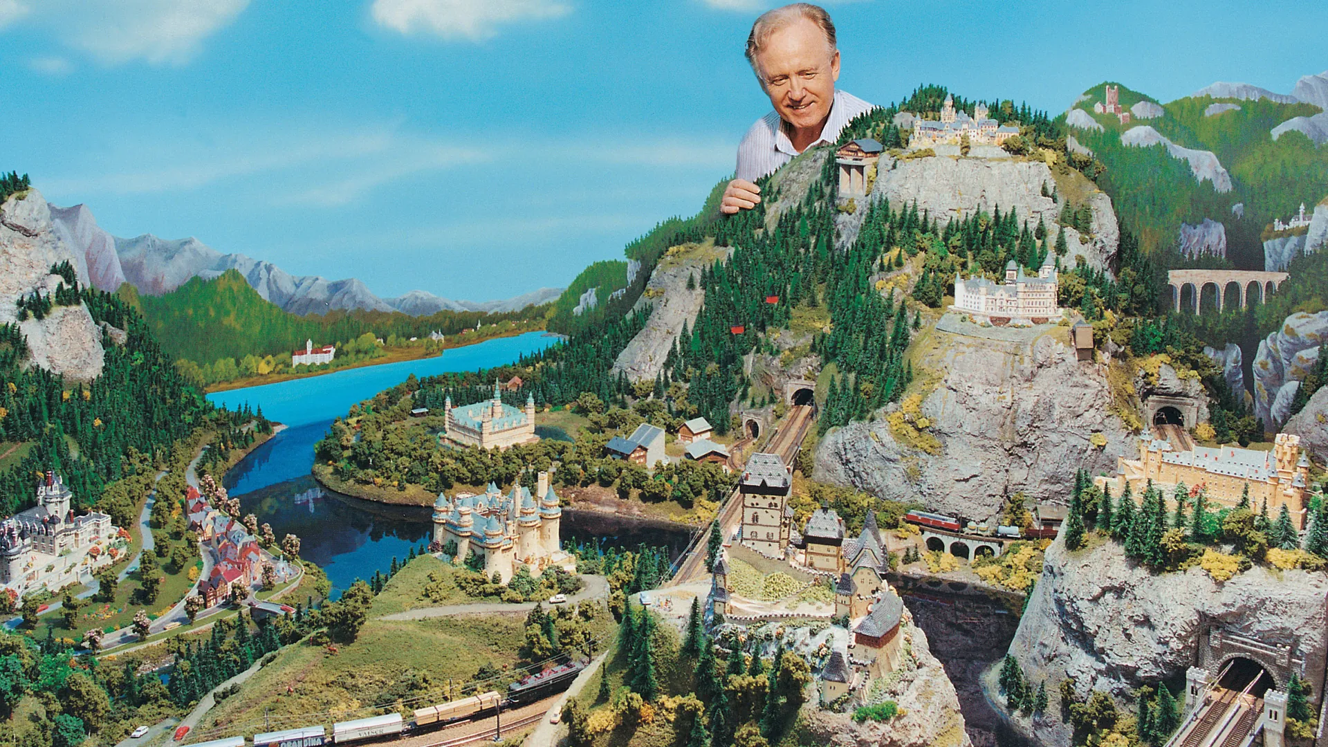 Get Tiny at Miniature World, Fairmont Empress, Humboldt Street, Victoria BC