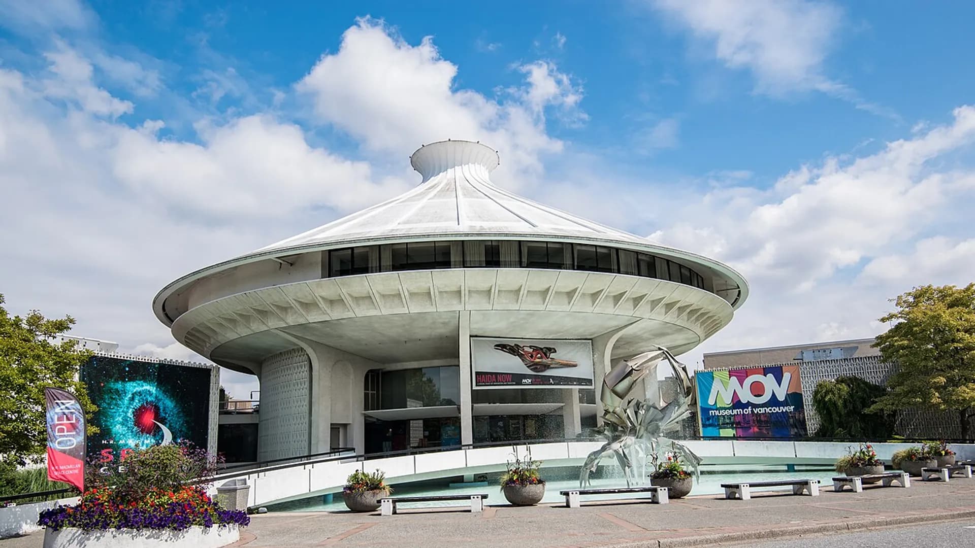 Time-Travel the City at the Museum of Vancouver