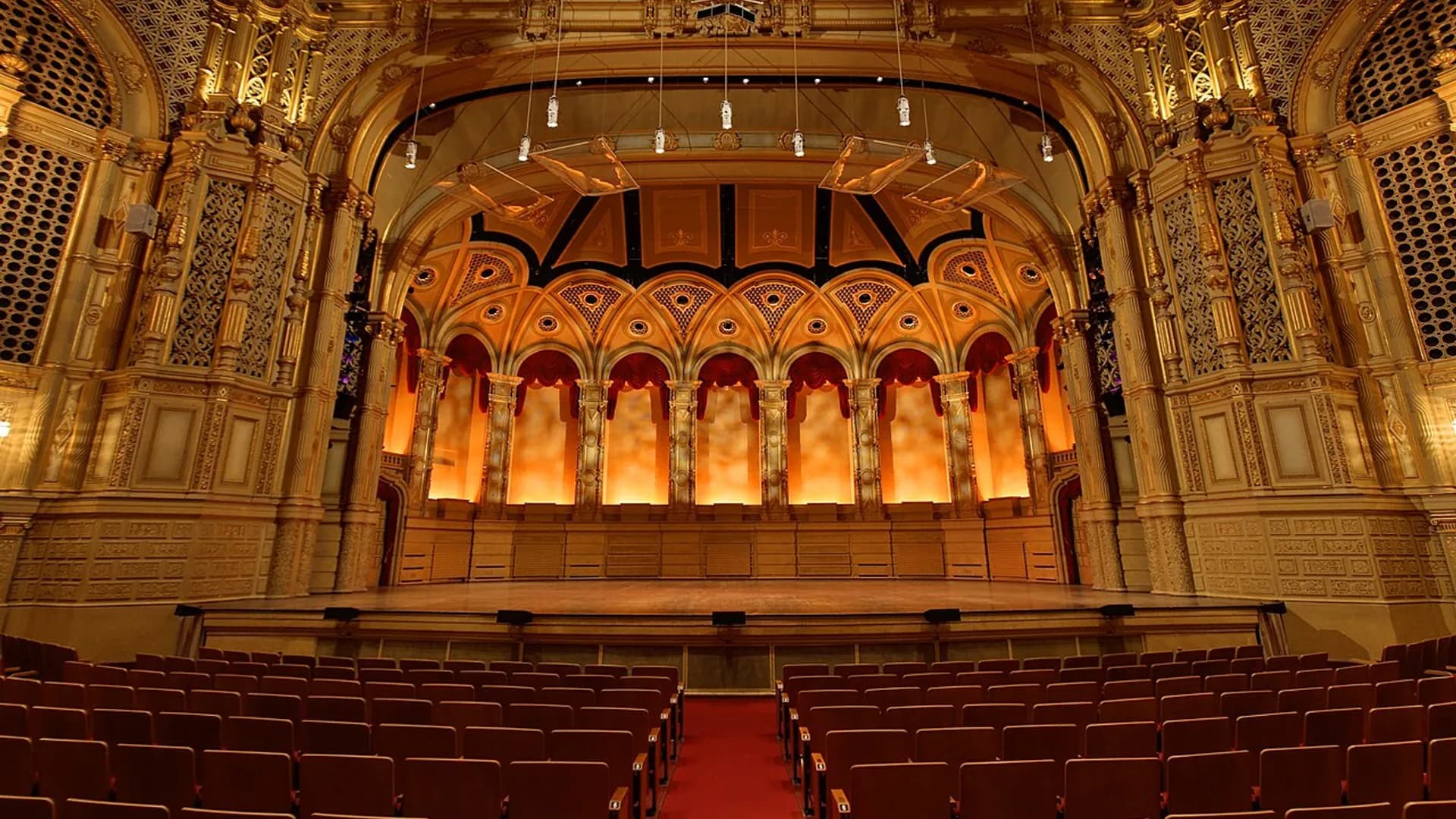 A Night Under the Orpheum's Dome
