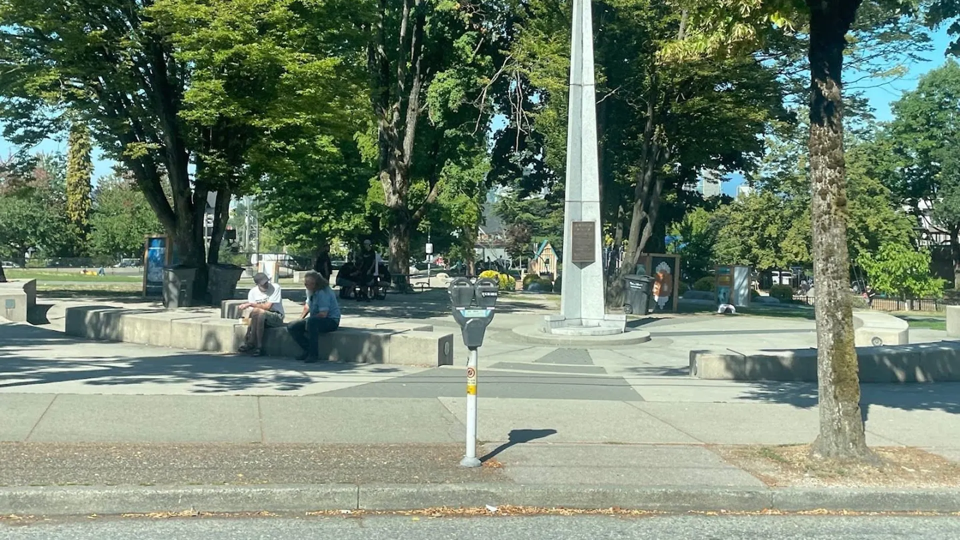 The Parade of Lost Souls, Vernon Dr & Napier St, Strathcona, Vancouver BC
