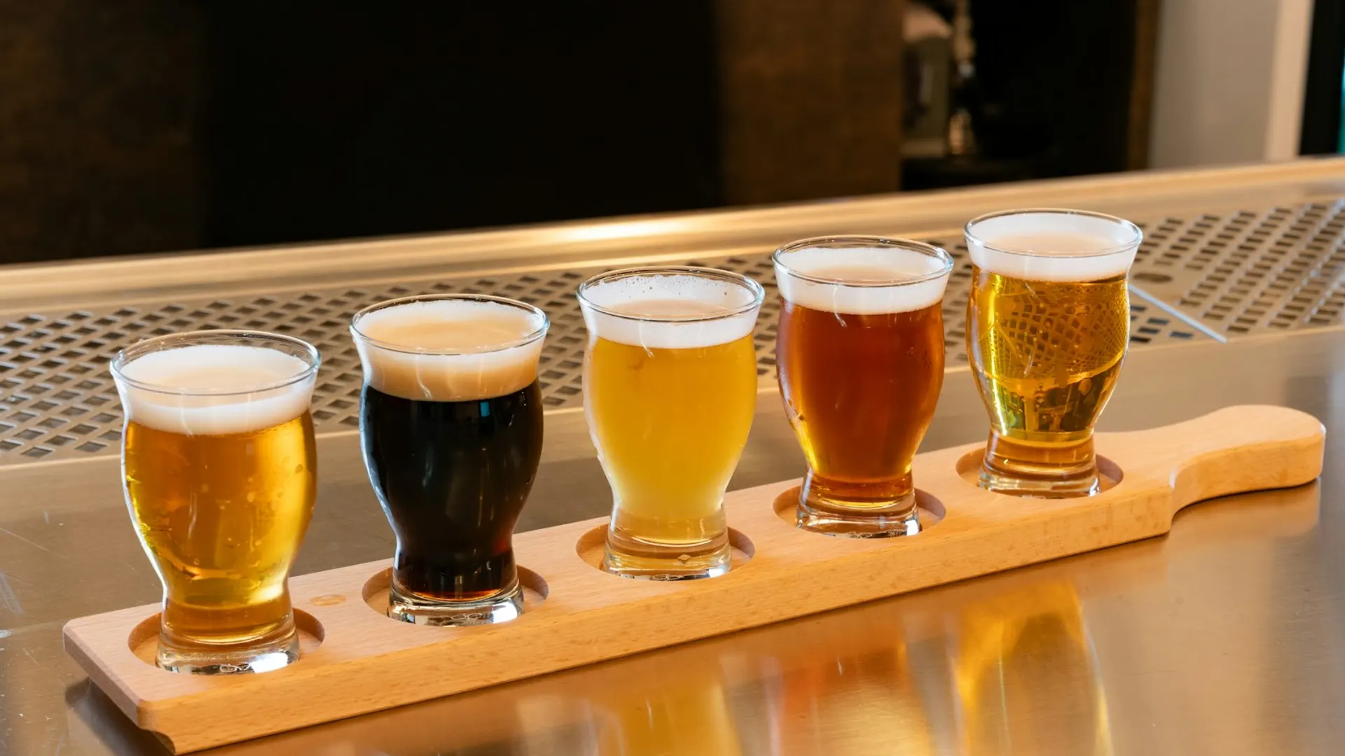 Britannia Brewing Steveston, Steveston Village, Vancouver BC