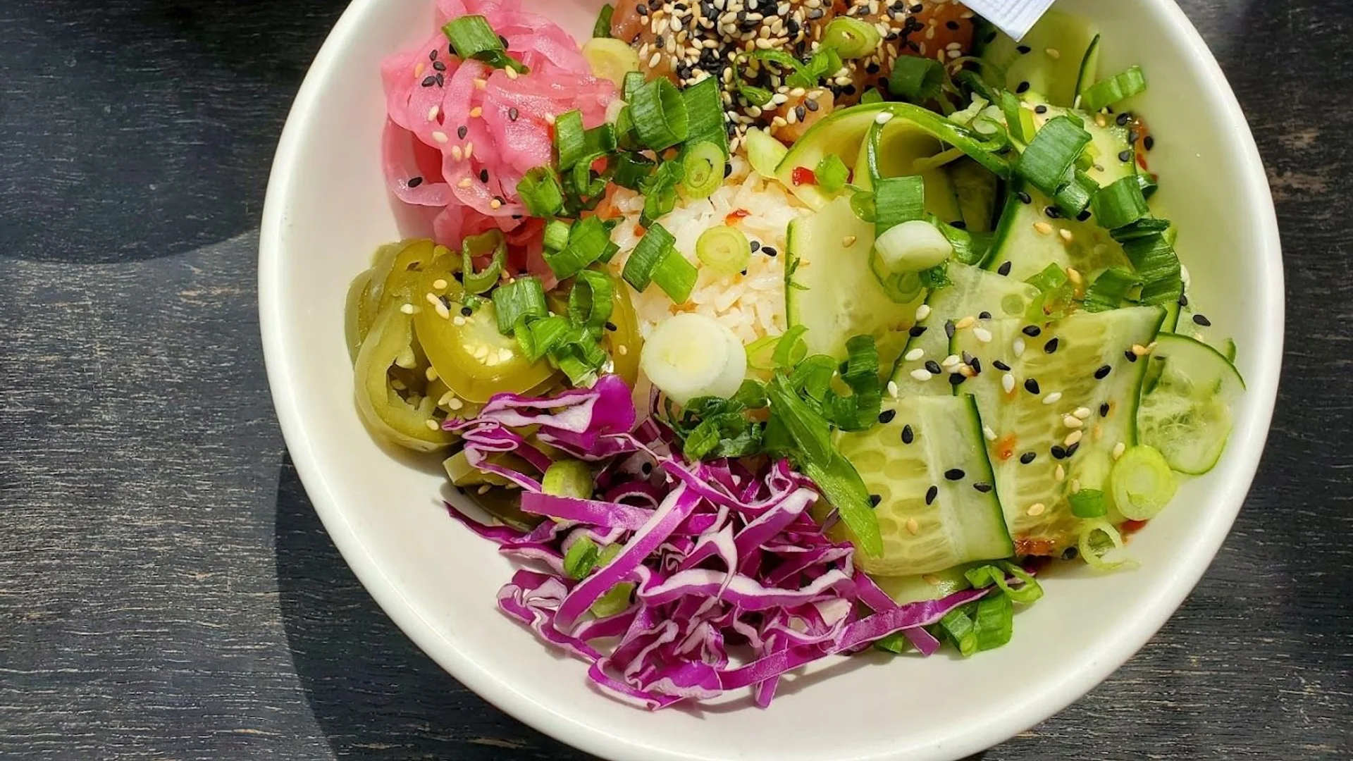 Asian Street Food at Foo, Yates Street, Downtown, Victoria BC