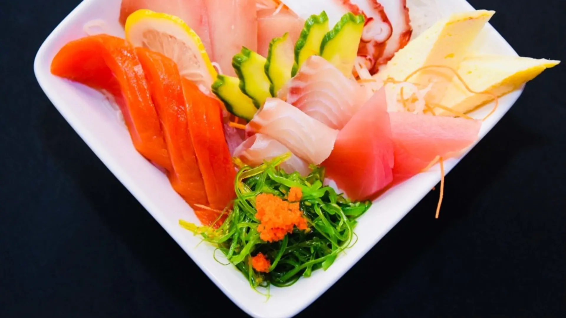 Fireside Sushi at Akemi, Goldstream Avenue, downtown Langford, Victoria BC