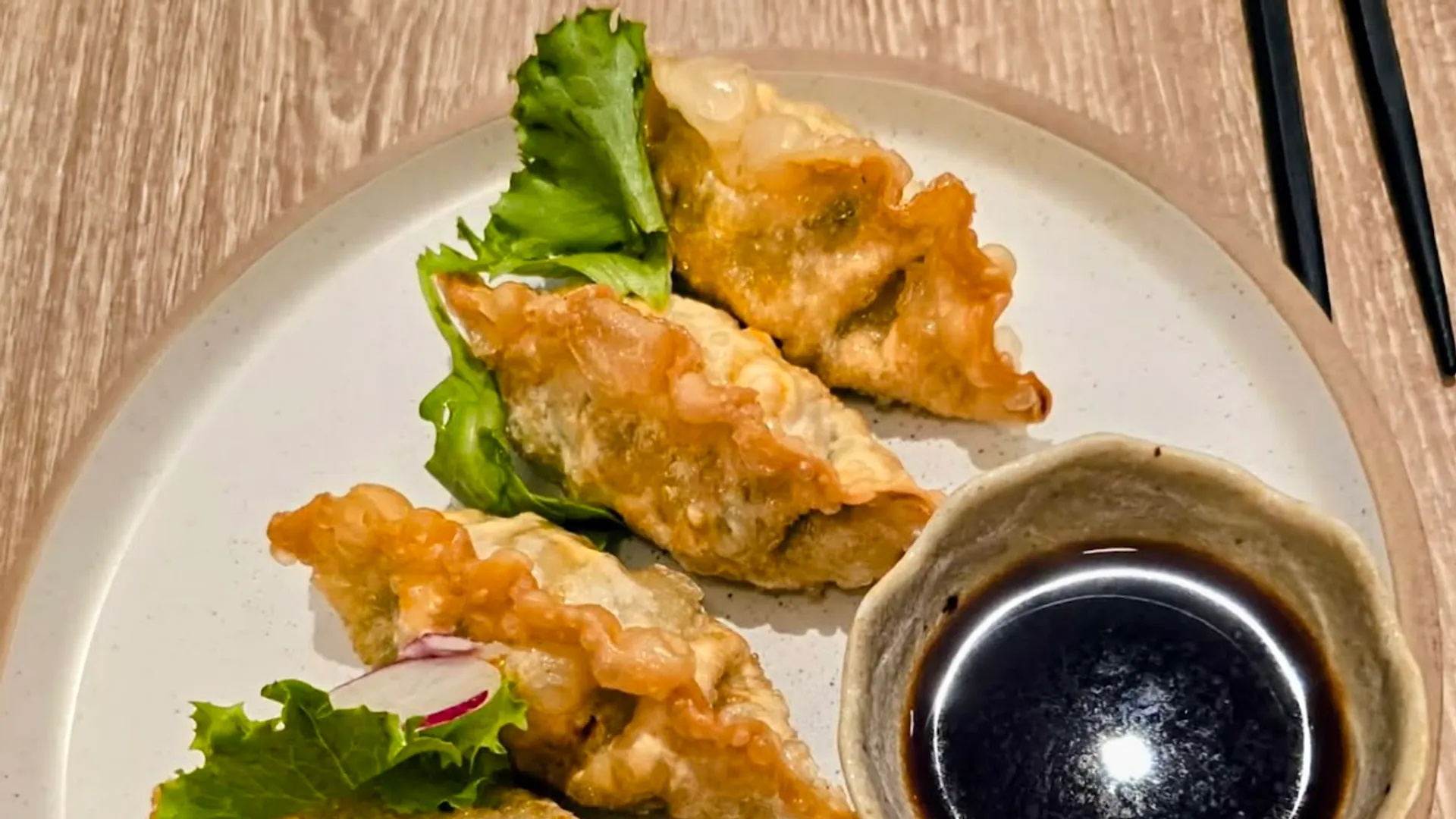 Japanese-Korean Fusion at Kazumi, Peatt Road, Langford, Victoria BC