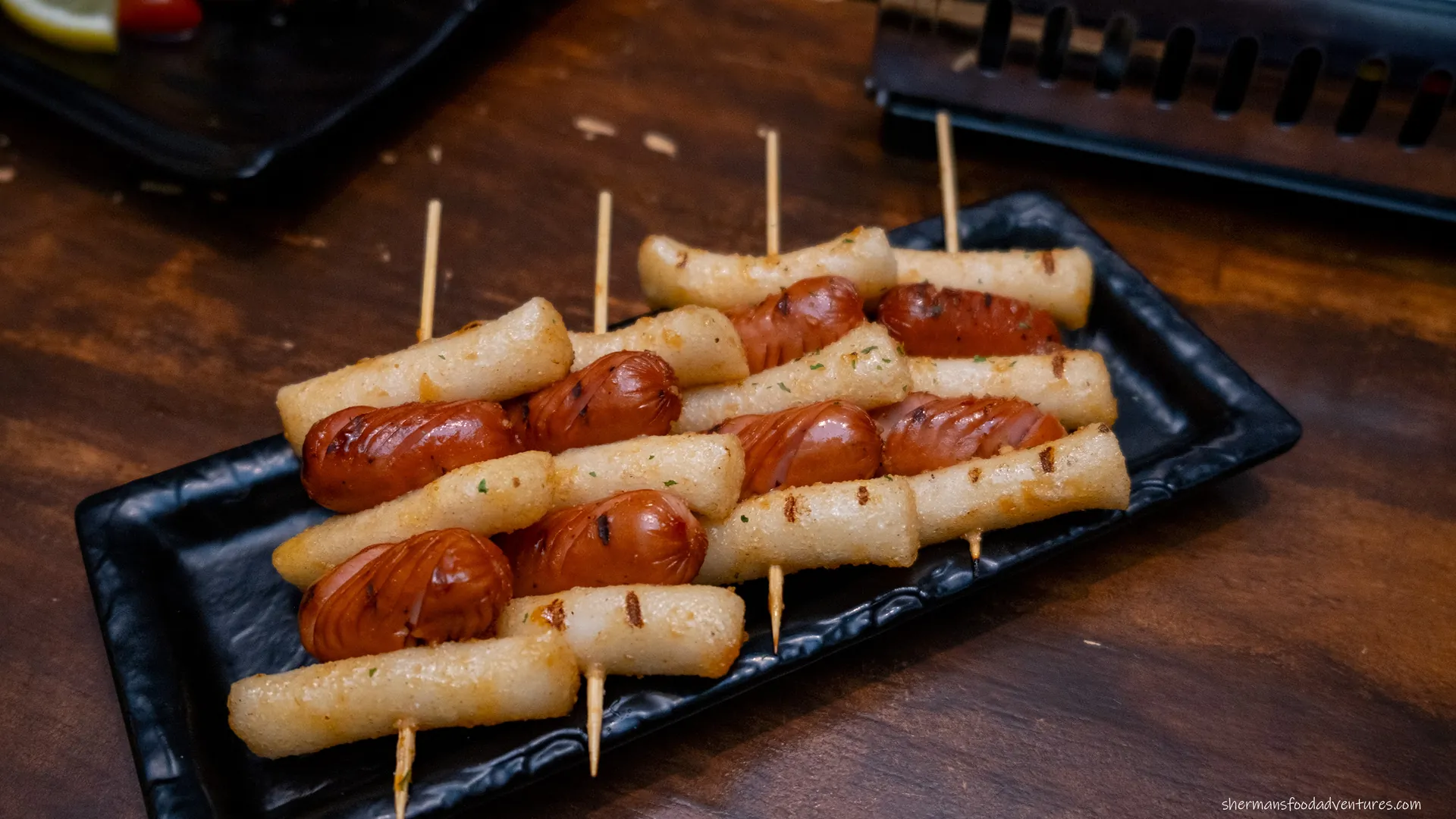 Late Korean Izakaya at Mr. Bro, Golden Village, Vancouver BC