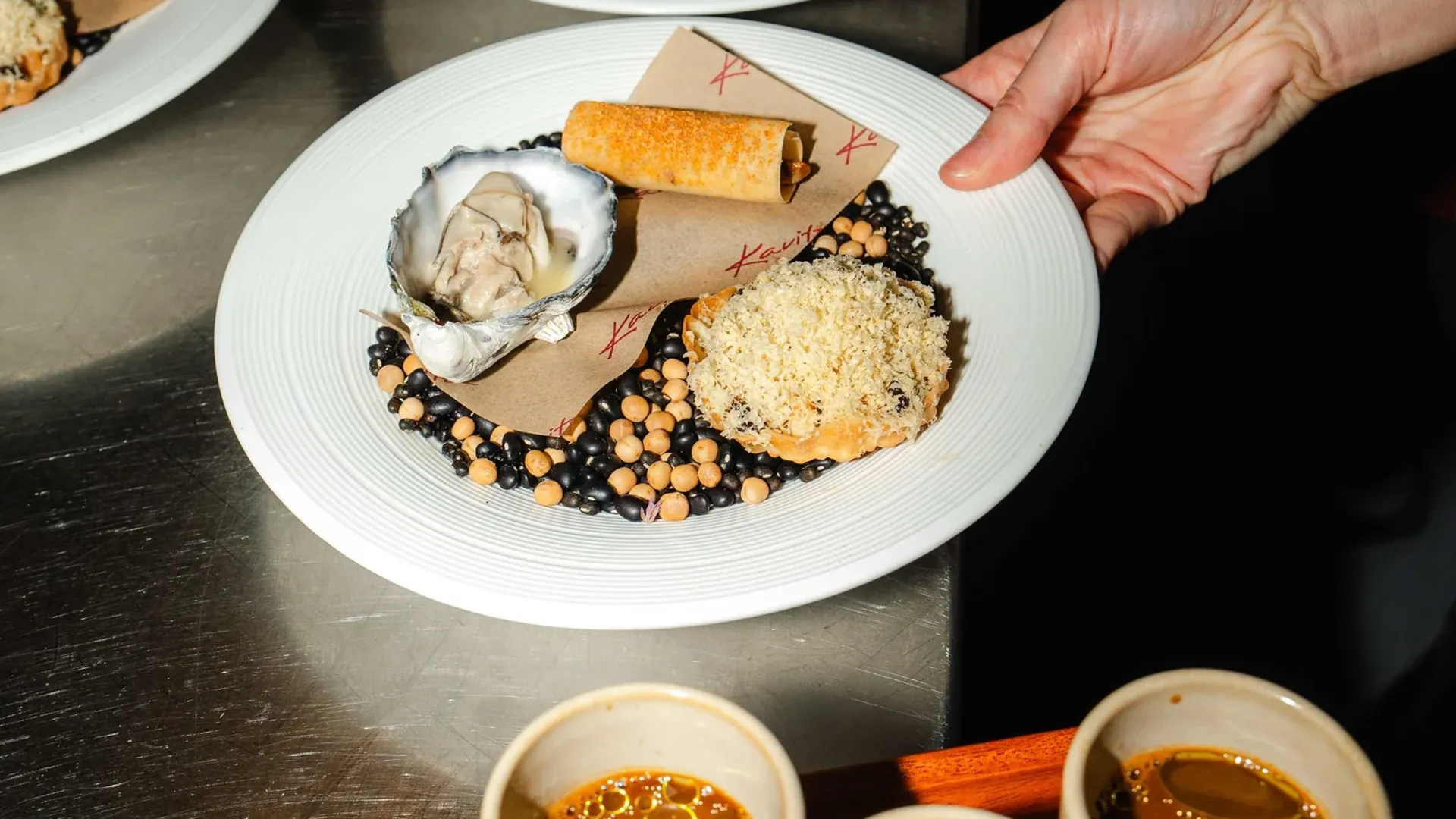 Modern Indian Tasting Menu at Kavita, West 3rd Avenue, Mount Pleasant / Olympic Village, Vancouver BC