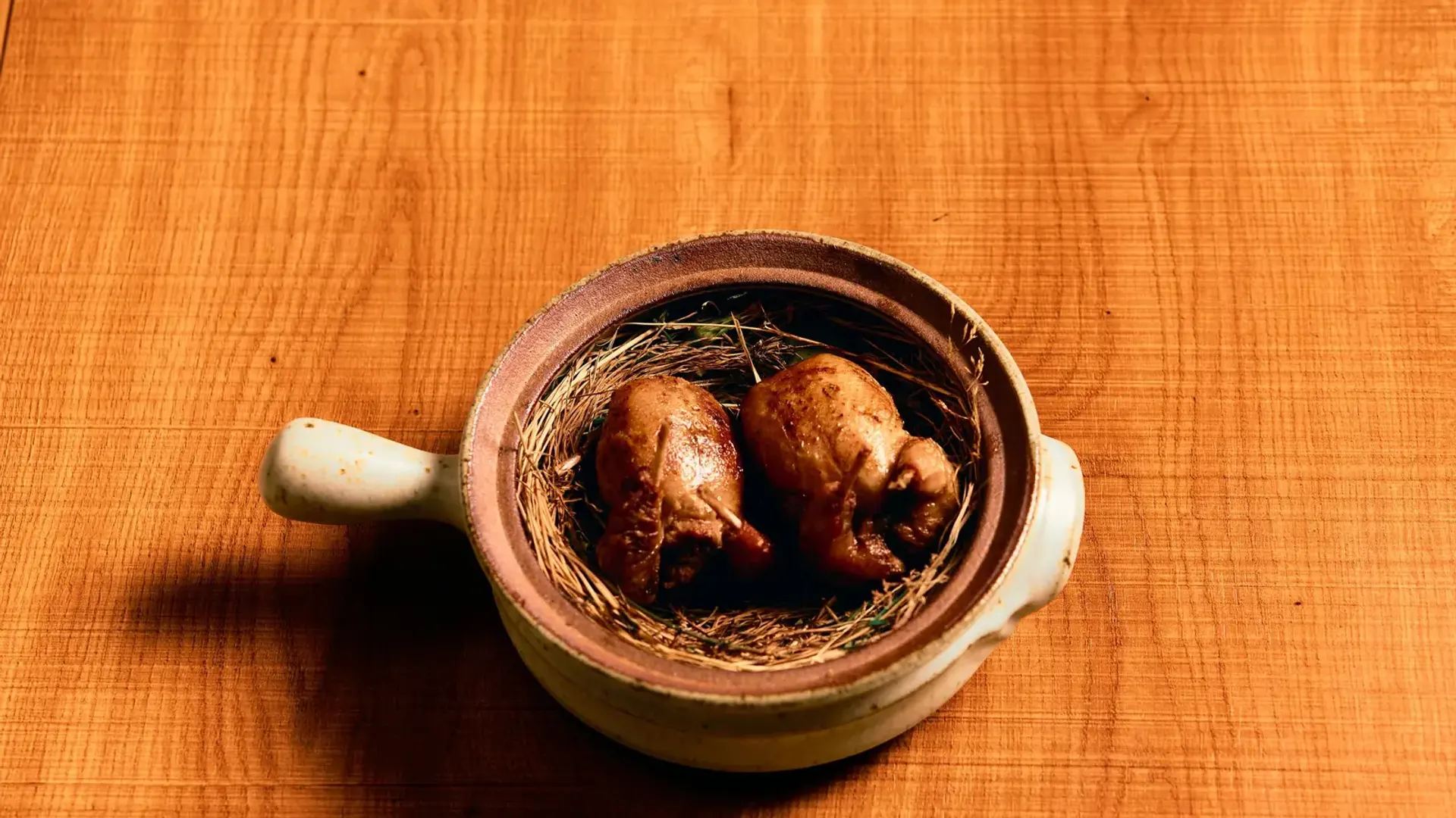 Sixteen Courses at Haisan, Commercial Drive at East 13th, Vancouver BC