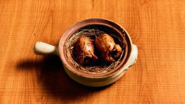 Sixteen Courses at Haisan