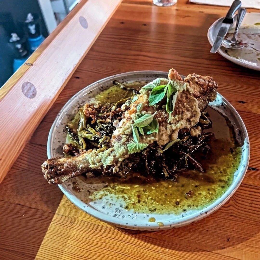 Small Plates at Hank's, Chinatown, Douglas St, Victoria BC