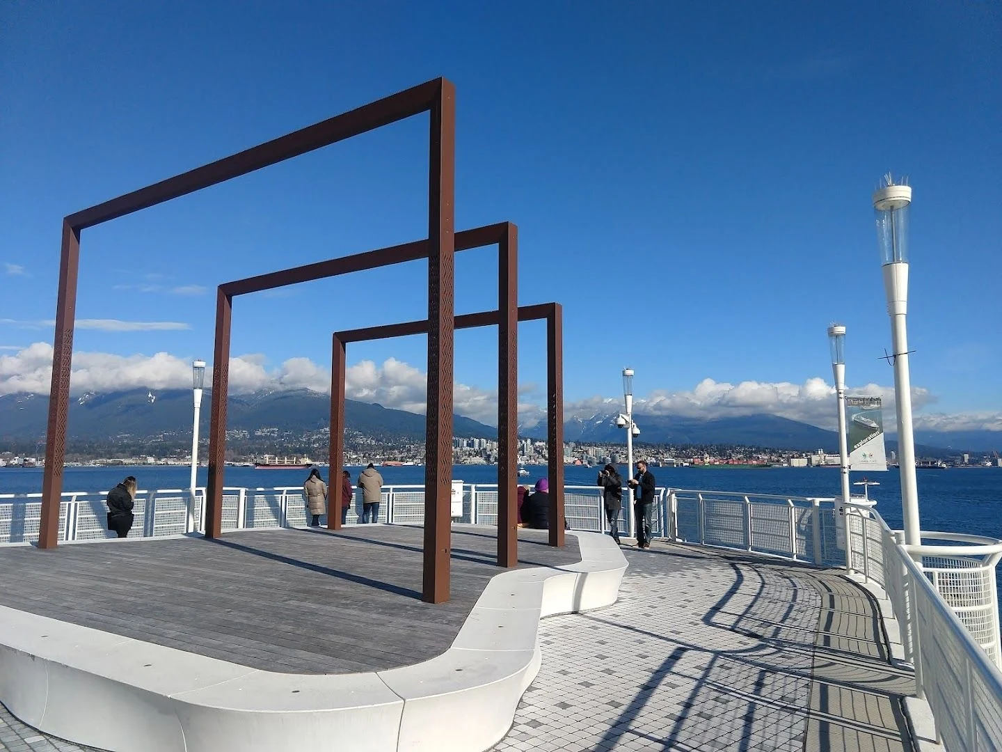 Fly Coast to Coast at FlyOver, Canada Place, Downtown Waterfront, Vancouver BC