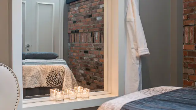 Hydrotherapy Soak for Two at Spa Magnolia