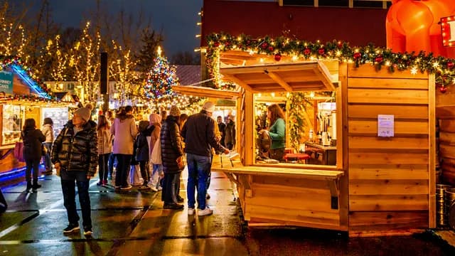 Shipyards Christmas Market