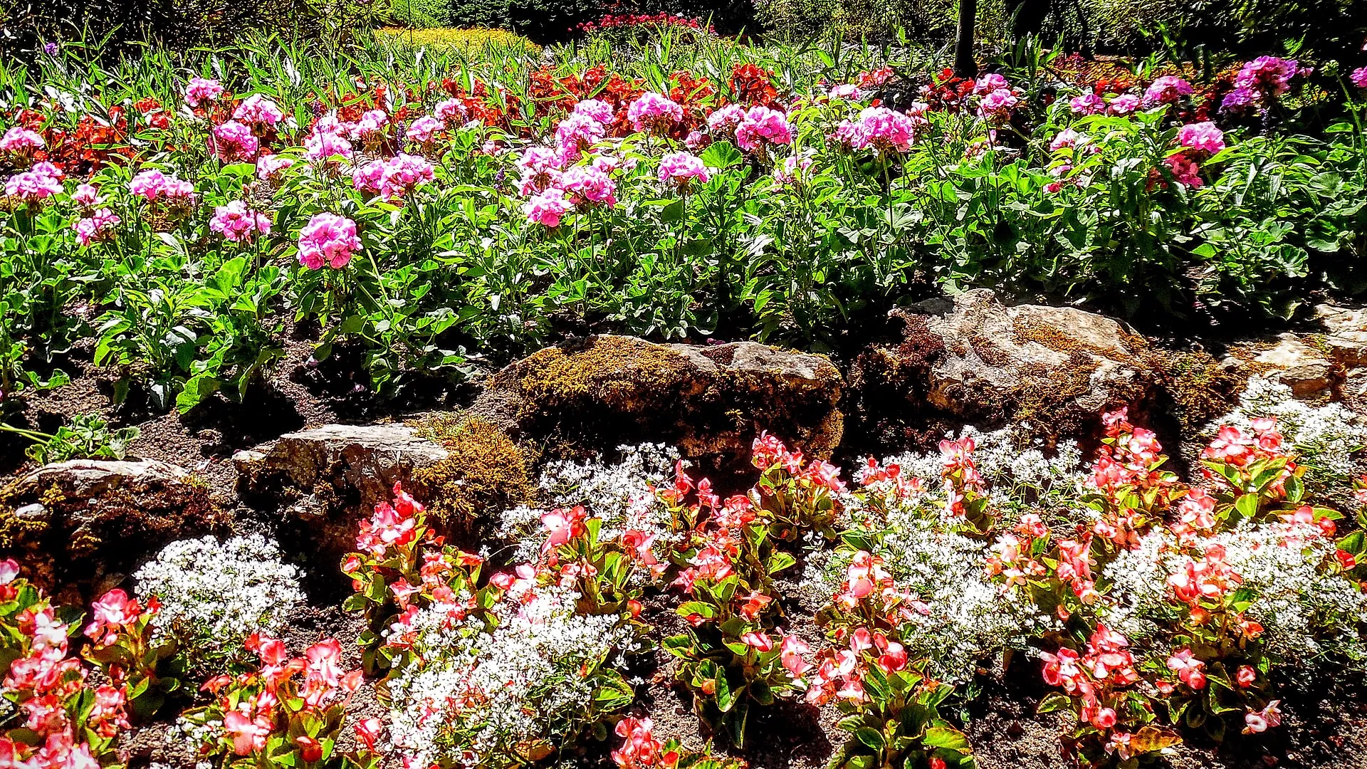 The Butchart Gardens, Tod Inlet, Brentwood Bay, Victoria BC