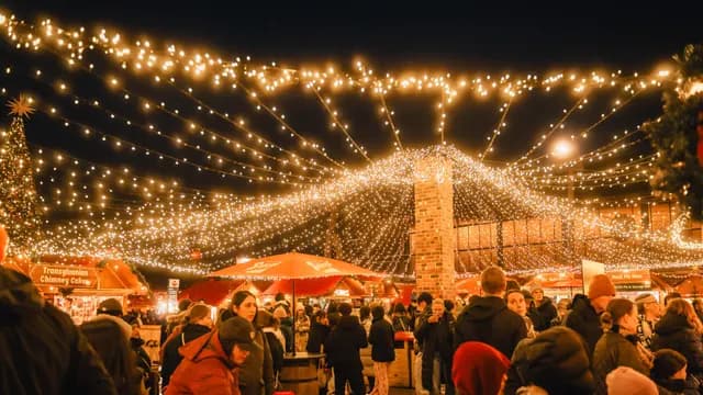 Vancouver Christmas Market