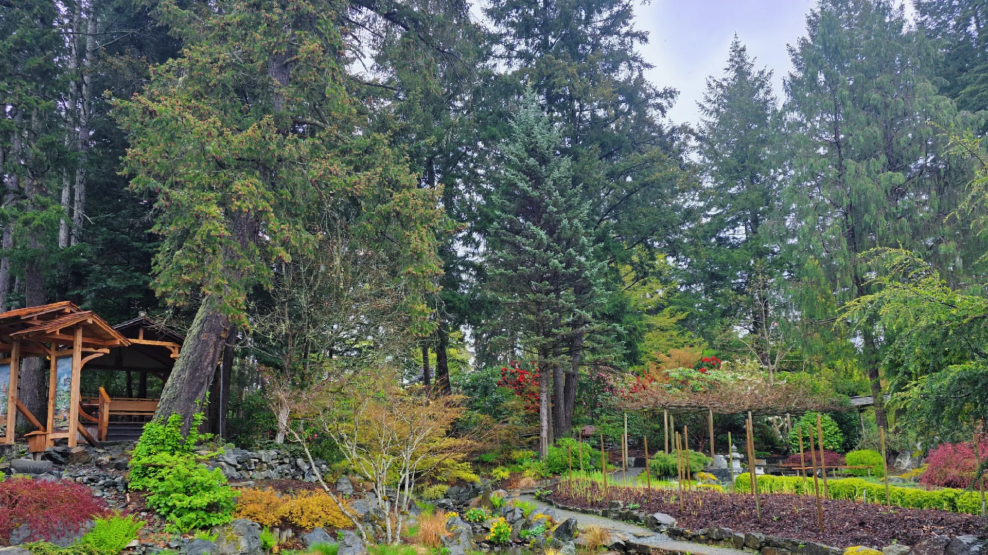 Wander the Gardens at HCP, The Gardens at HCP, 505 Quayle Rd, Saanich, Victoria BC