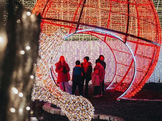 Glow Gardens Langley