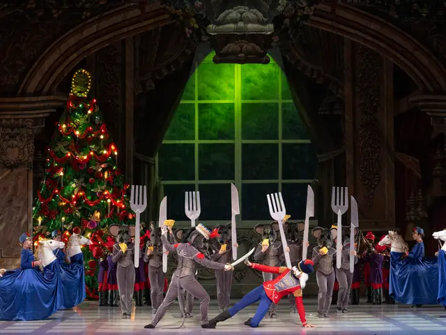 Goh Ballet's The Nutcracker