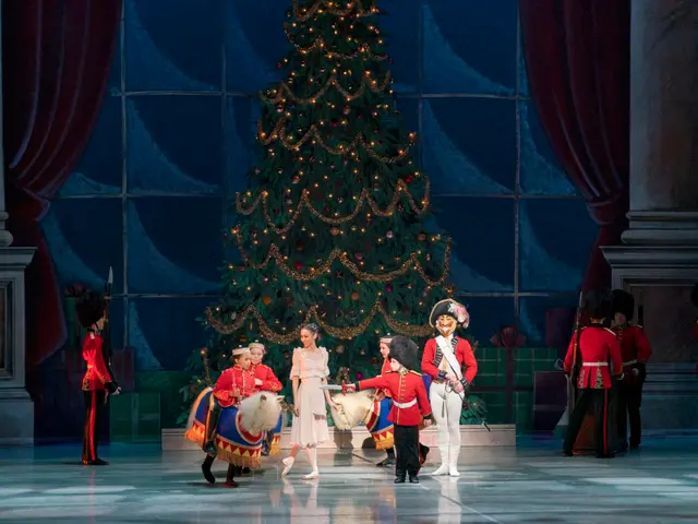 Royal Winnipeg Ballet's Nutcracker