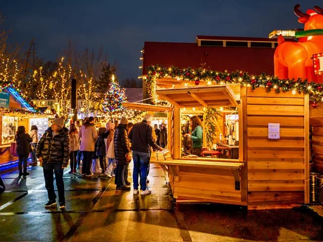 Shipyards Christmas Market