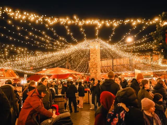 Vancouver Christmas Market