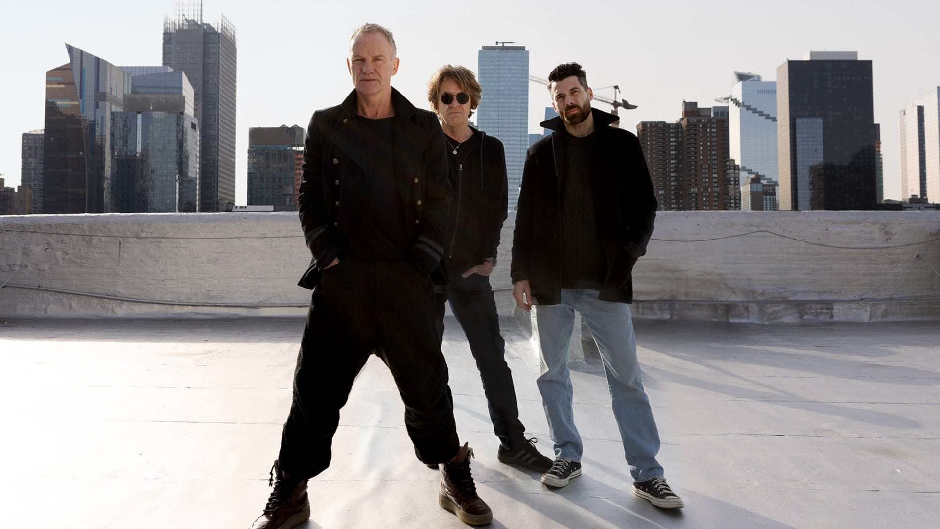 STING 3.0 Tour, Queen Elizabeth Theatre, Vancouver BC