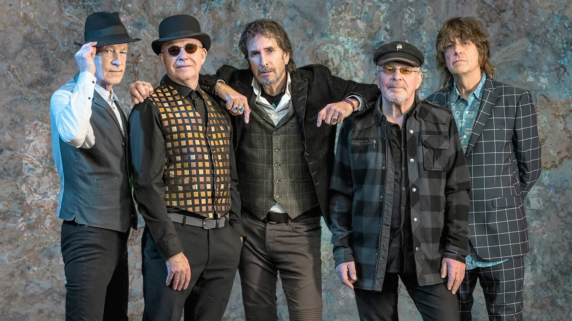 The Fixx, The Pearl, Vancouver BC