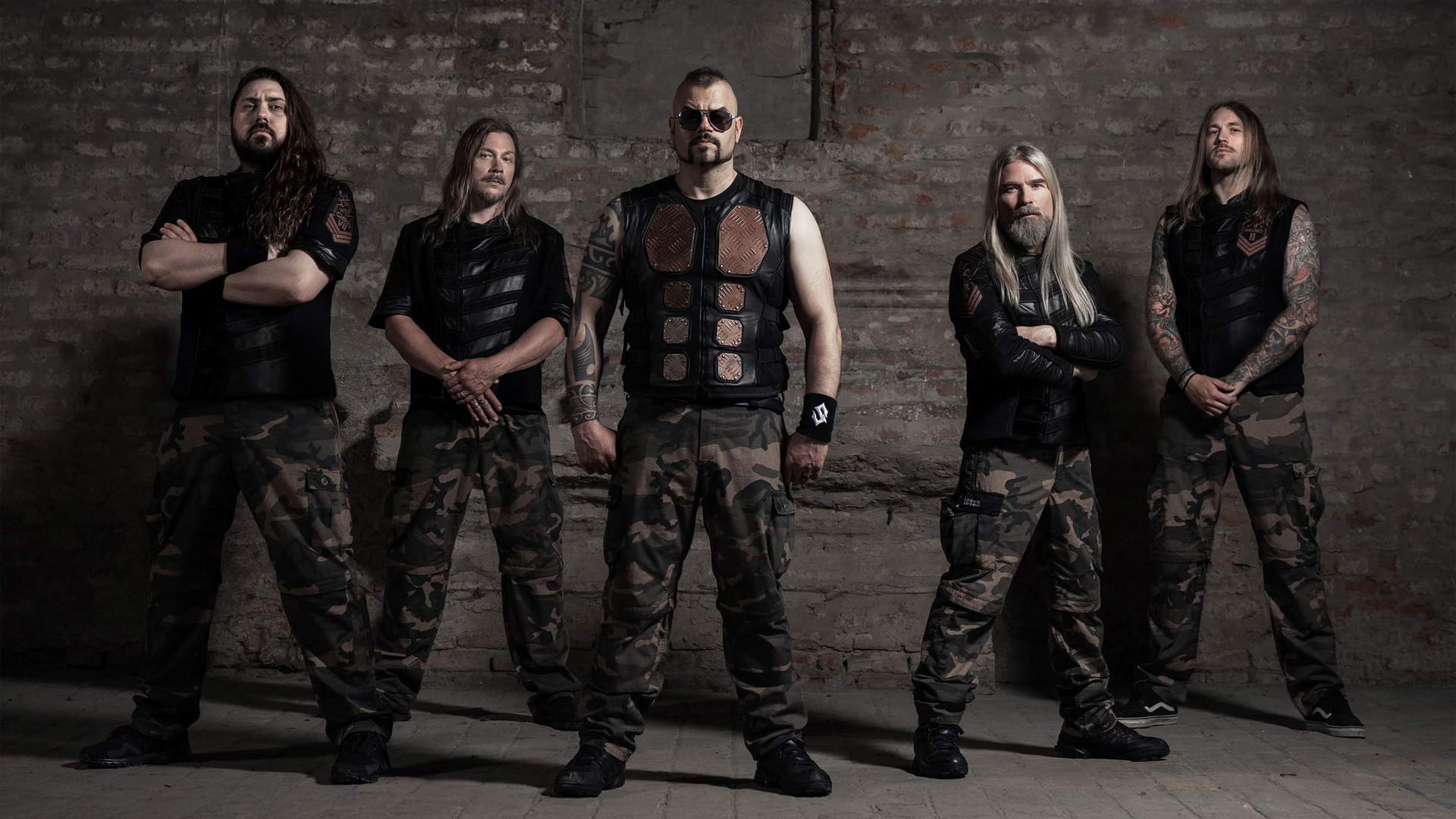 Sabaton: Legends on Tour, PNE Forum, Vancouver BC