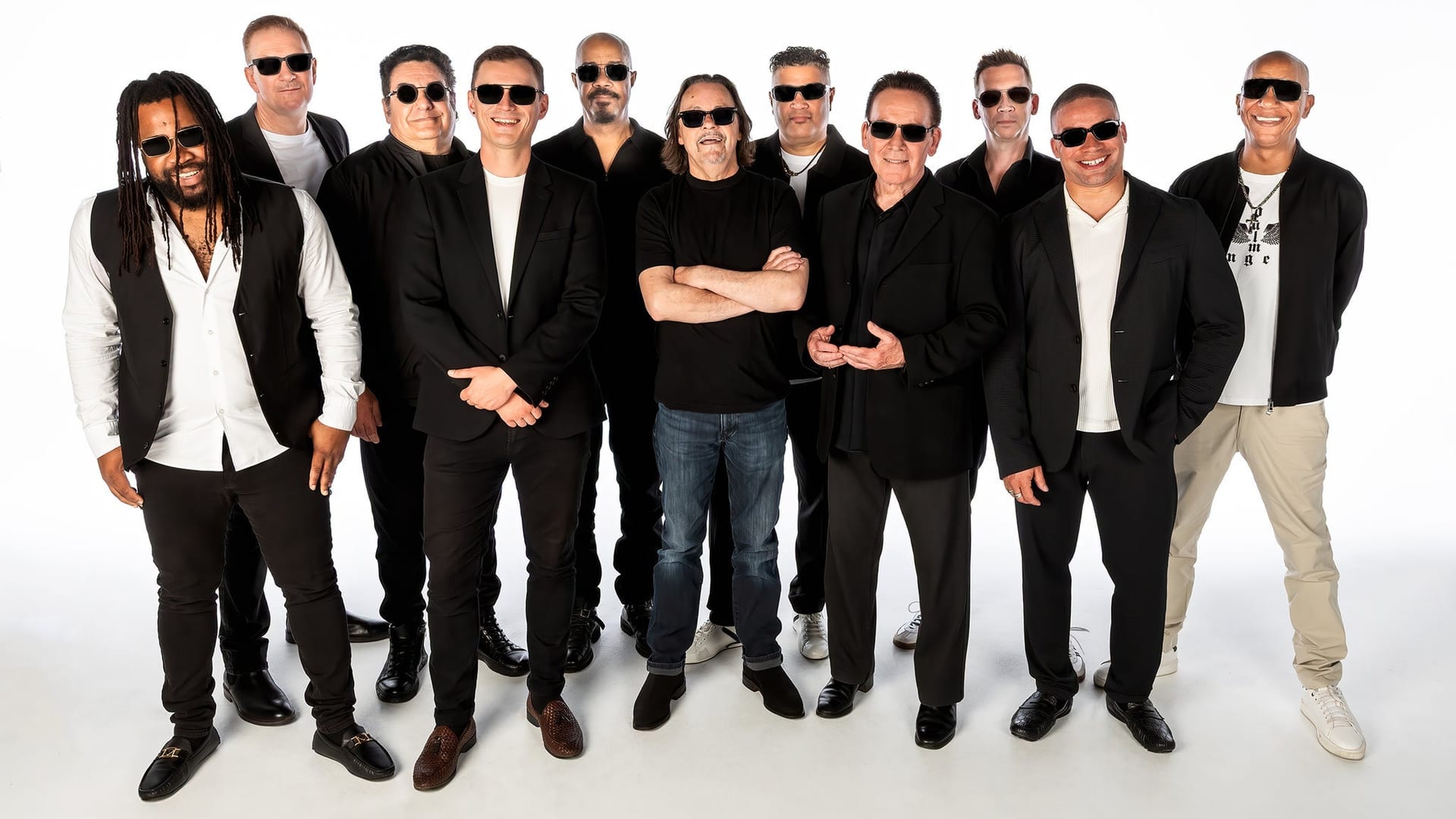 UB40 - THE UNSTOPPABLE TOUR 2026, Commodore Ballroom, Vancouver BC
