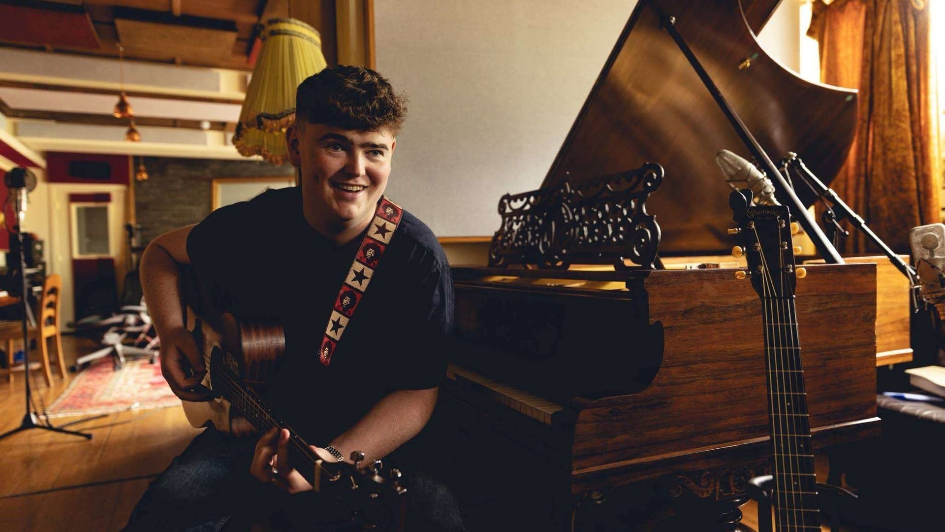 Tadhg Nolan, The Fox Cabaret, Vancouver BC
