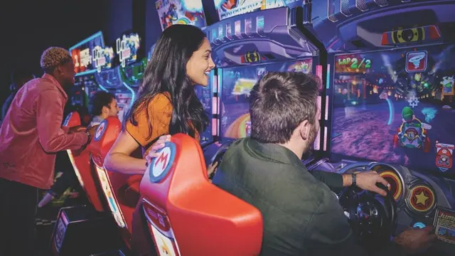 Take On The Rec Room Granville