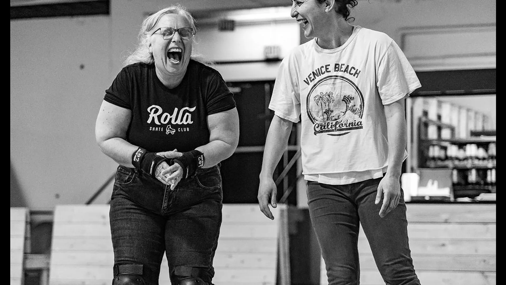 Roll a Disco Session at Rolla Skate Club