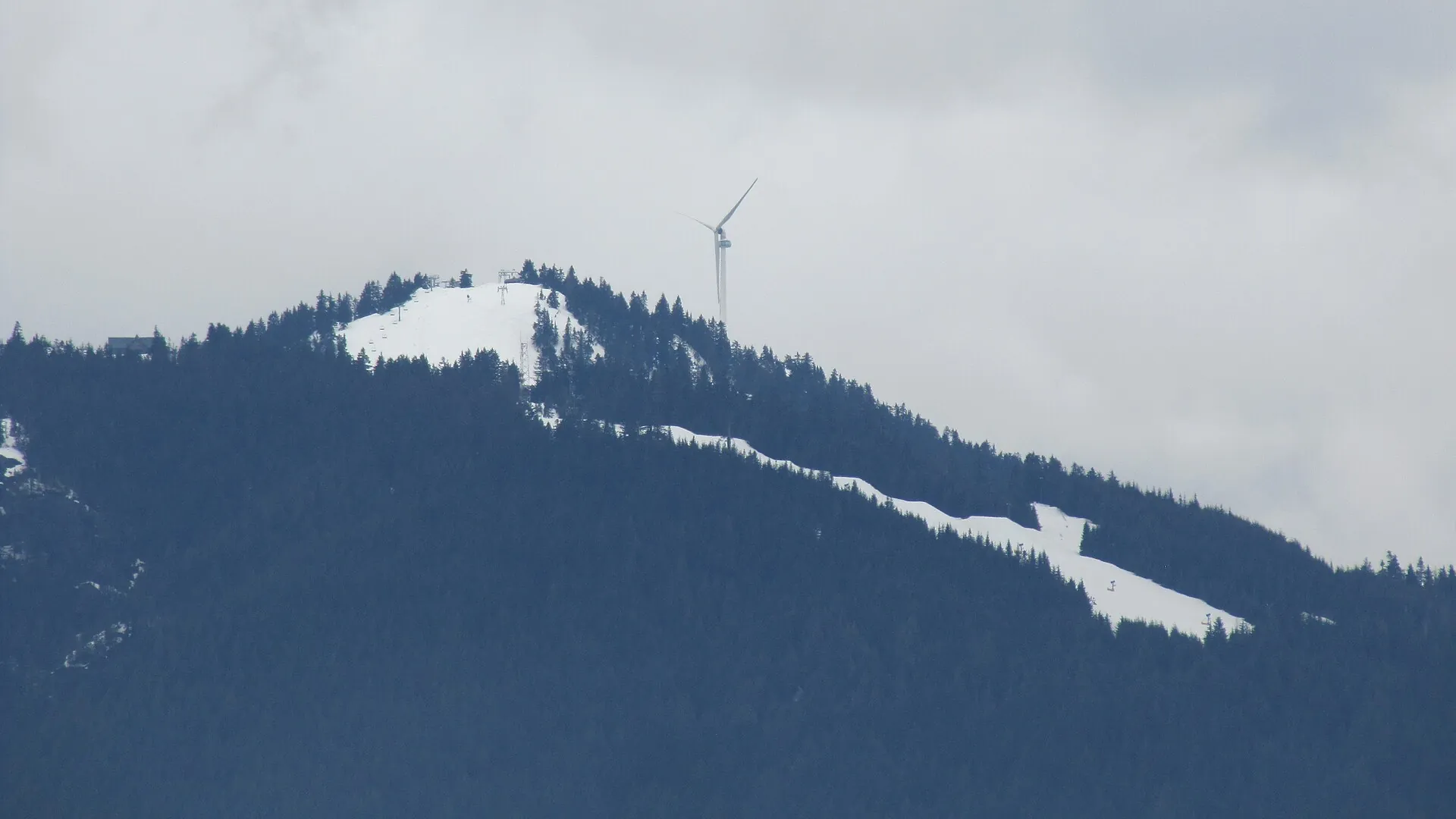 Conquer the Grouse Grind
