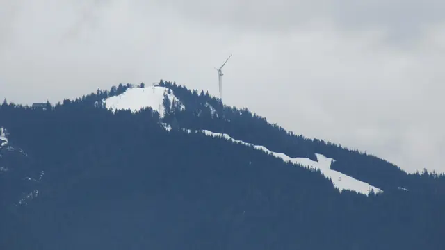 Conquer the Grouse Grind