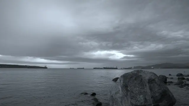 Walk the Stanley Park Seawall