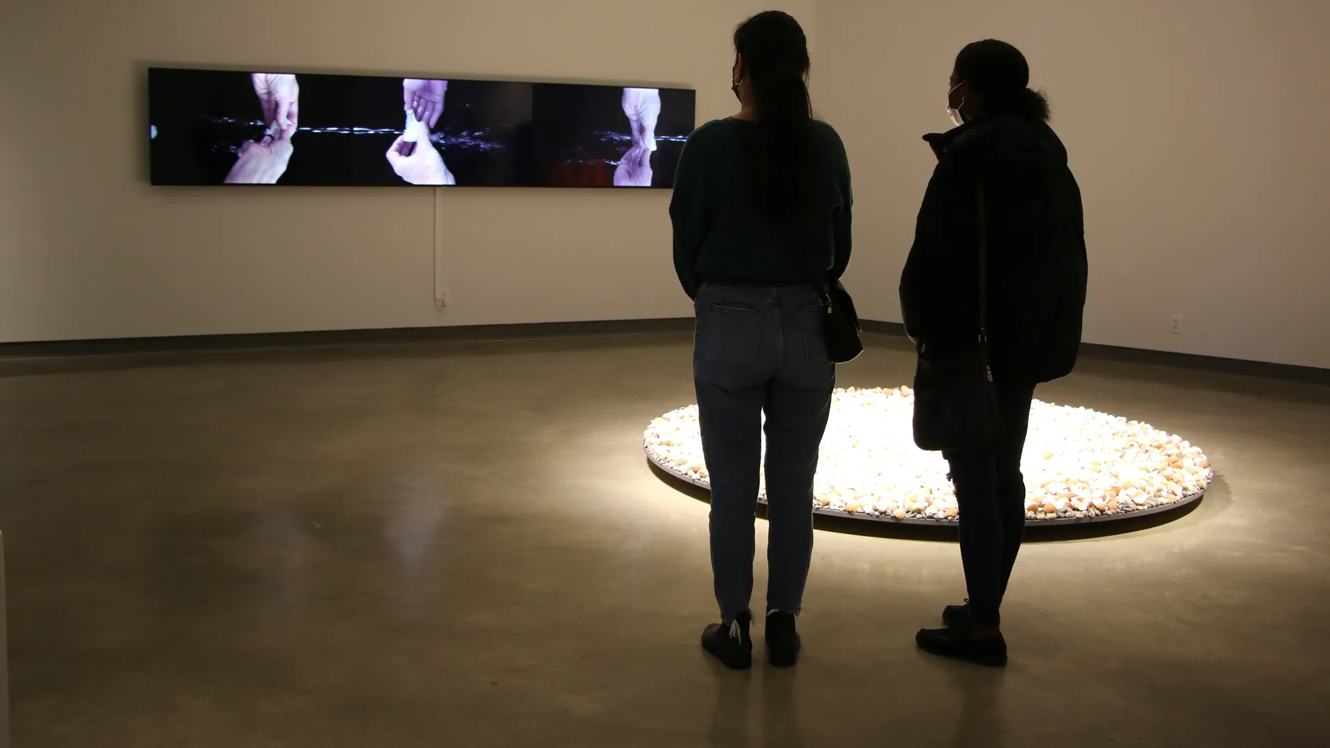 Free Contemporary Art at Richmond Art Gallery