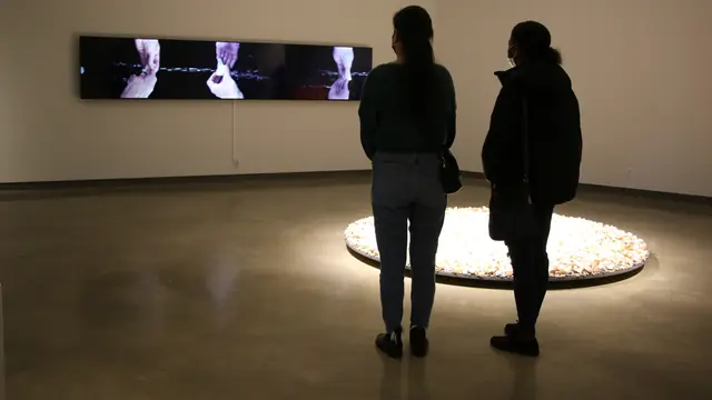 Free Contemporary Art at Richmond Art Gallery