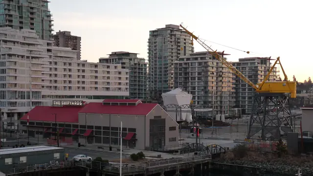 Friday Night at the Shipyards Market