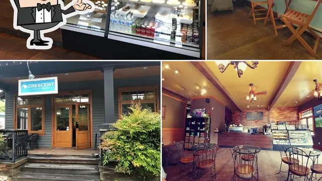Slow Coffee at Crescent Coffee House