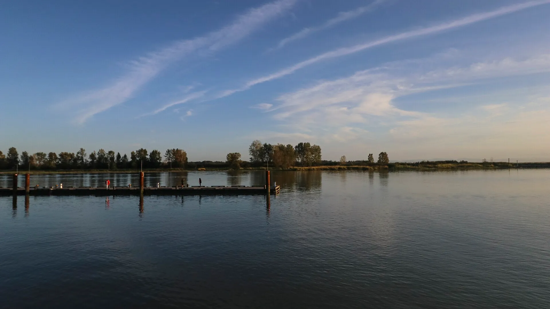 Steveston Fishing Village Wander