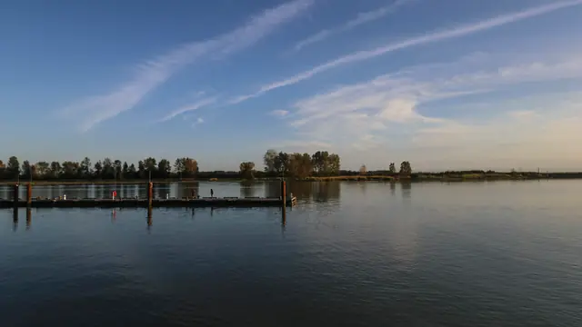 Steveston Fishing Village Wander